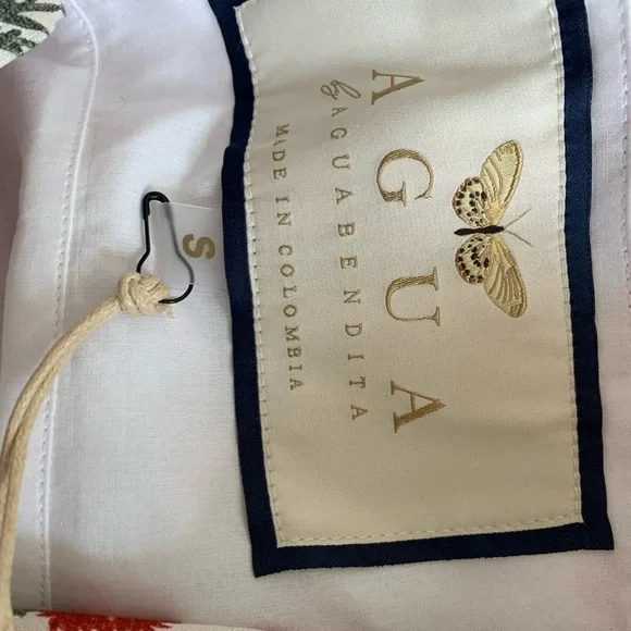 Agua by Agua Bendita Cedro Floral Bustier Dress - Picture 12 of 13